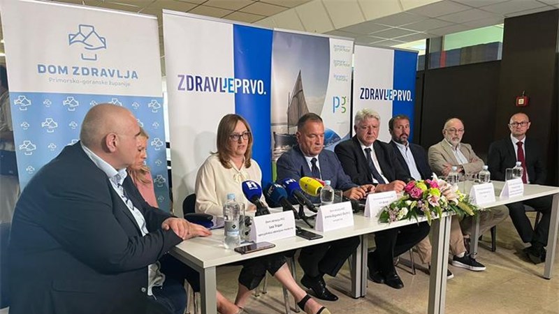 Beroš: Na korak smo do pokretanja preventivnih zdravstvenih pregleda na razini cijele Hrvatske